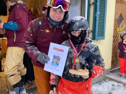 Ski- und Snowboardkurs Weihnachtsferien 2022